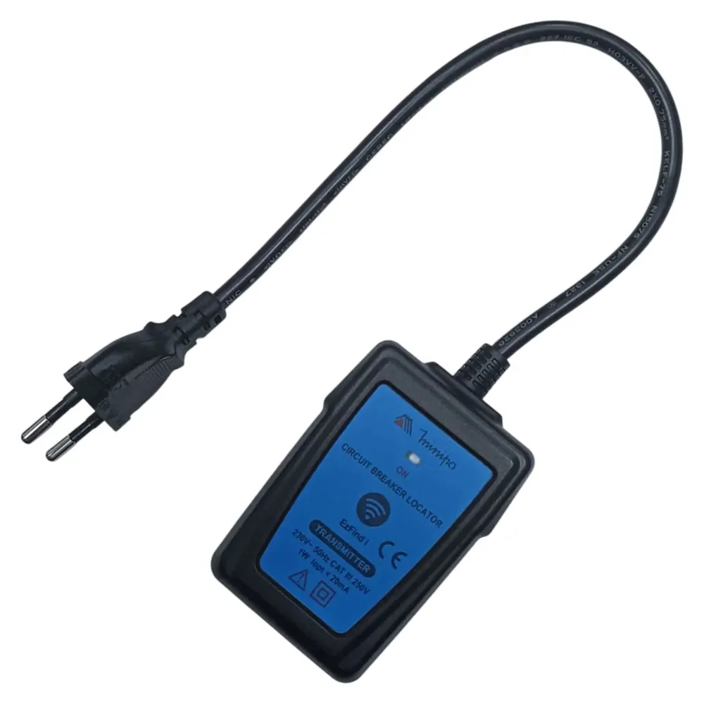 Localizador de Disjuntor Minipa EZFIND I