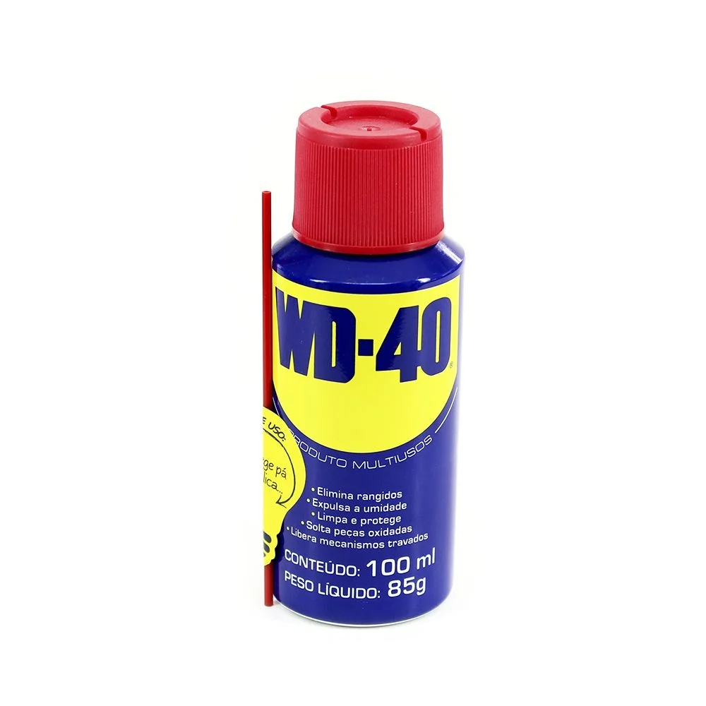 Lubrificante Anticorrosivo Spray 100Ml Wd40