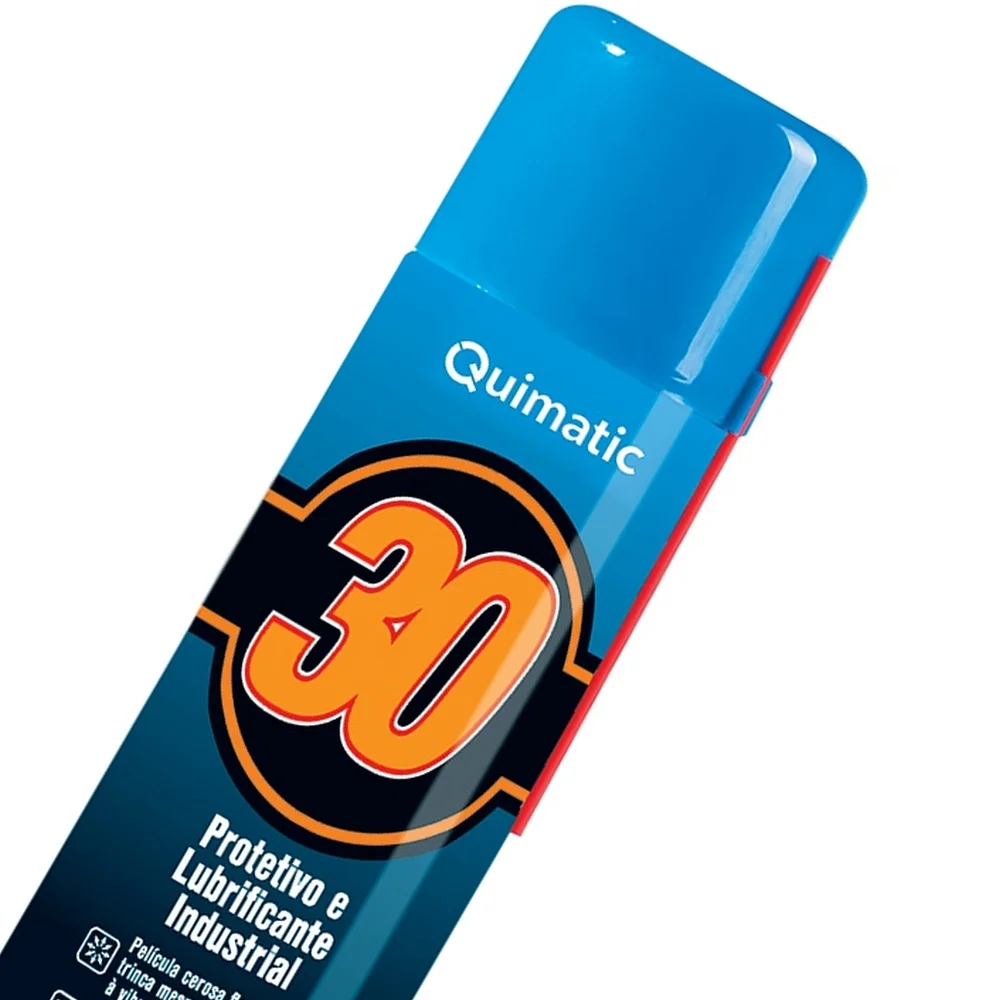 Lubrificante Anticorrosivo Spray 300ML Quimatic QUIMATIC 30