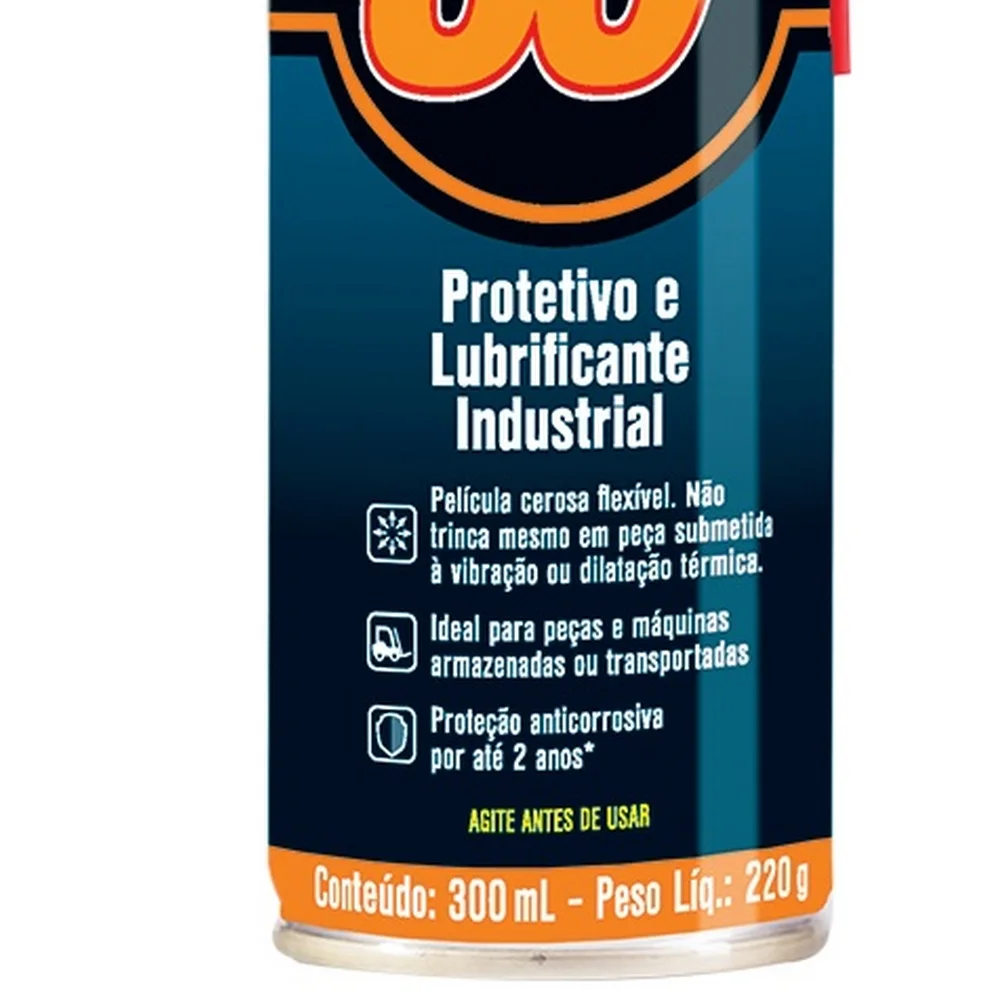 Lubrificante Anticorrosivo Spray 300ML Quimatic QUIMATIC 30