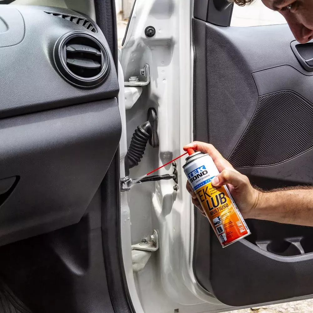 Lubrificante Anticorrosivo Spray 300ML Tekbond TEK LUB