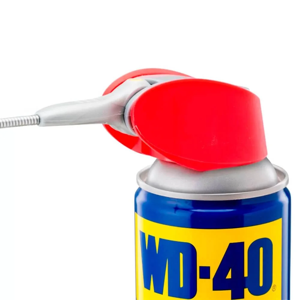 Lubrificante Anticorrosivo Spray 400ML Wd40 EZ FLEX