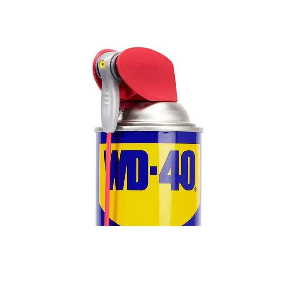 Lubrificante Anticorrosivo Spray 500ML Wd40 FLEX TOP