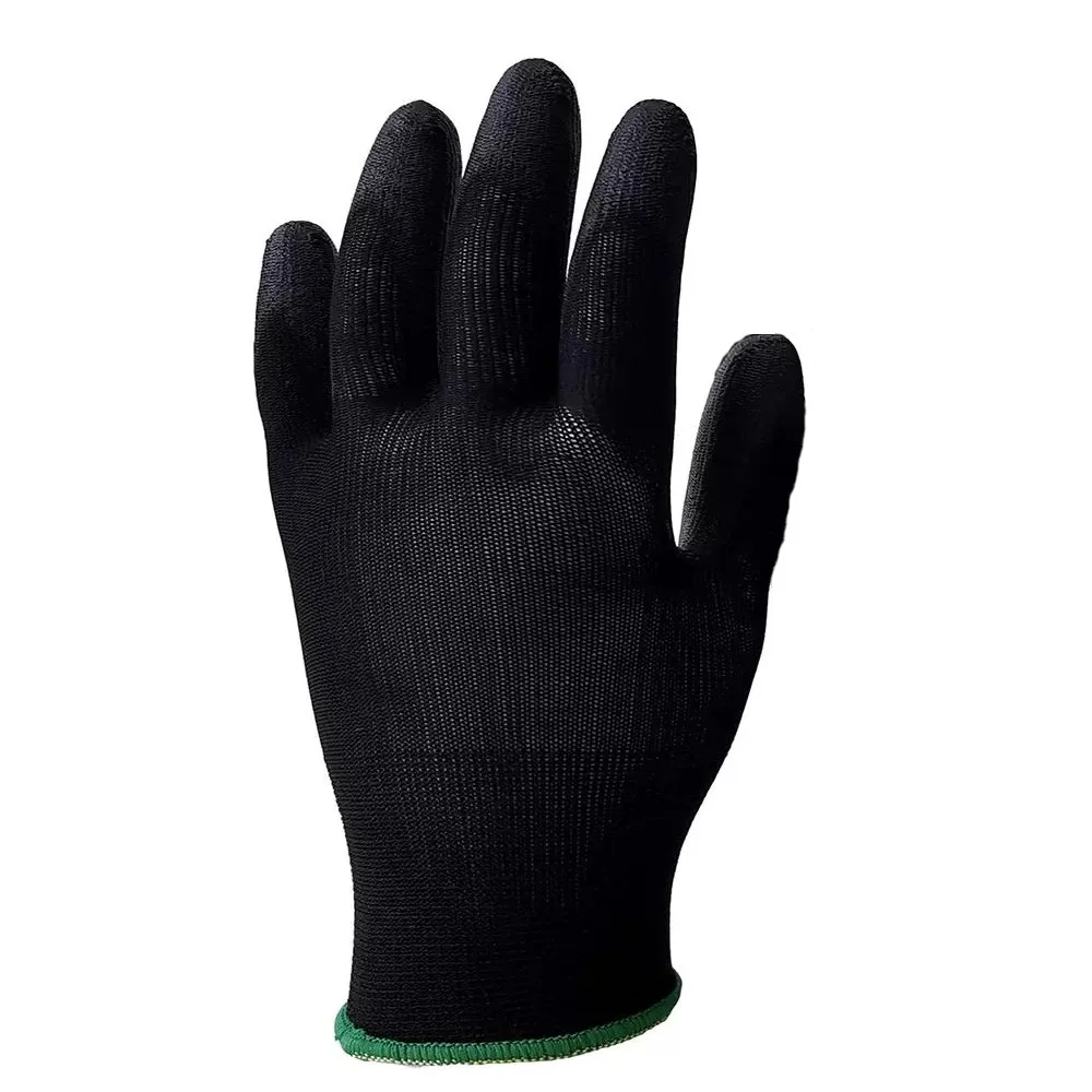 Luva de Seguranca Supertact Pu - 1 Par CA:41392 N.9 Carbografite 012642912