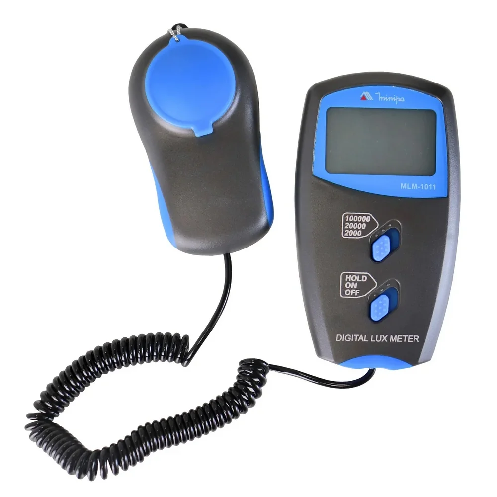 Luximetro Digital Minipa MLM-1011