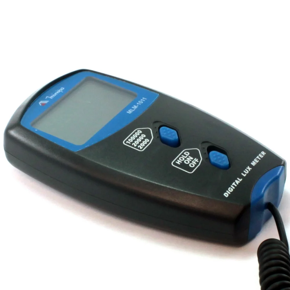 Luximetro Digital Minipa MLM-1011