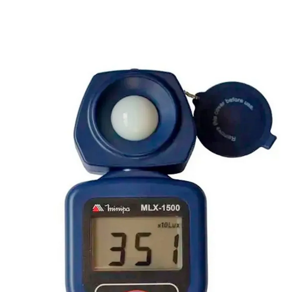 Luximetro Digital Minipa MLX-1500