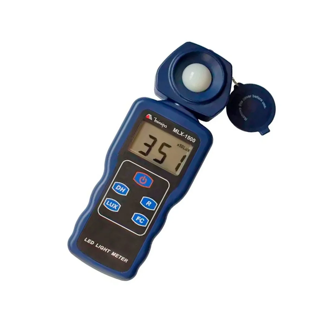 Luximetro Digital Minipa MLX-1500