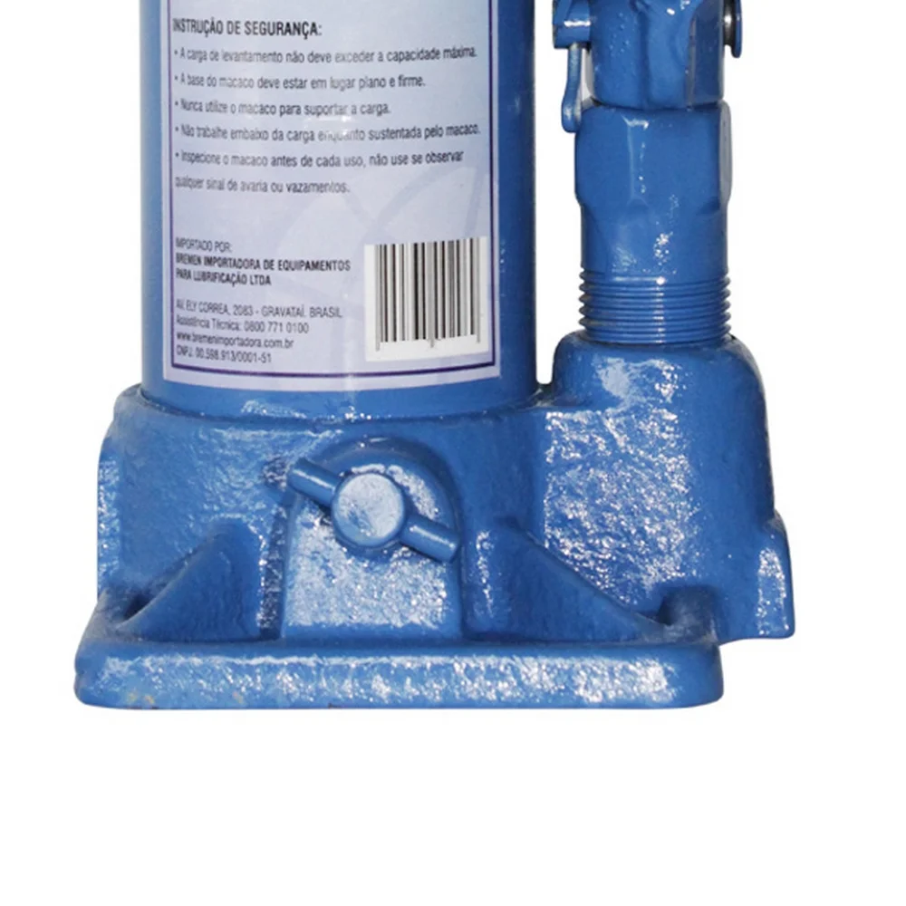 Macaco Hidraulico Garrafa 2T Bremen 2217