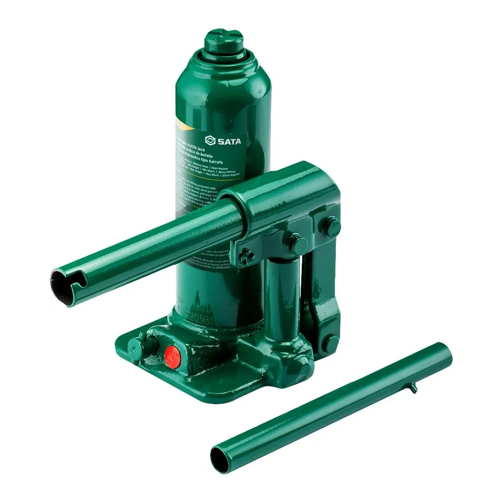Macaco Hidraulico Garrafa 2T Sata ST97801ASC