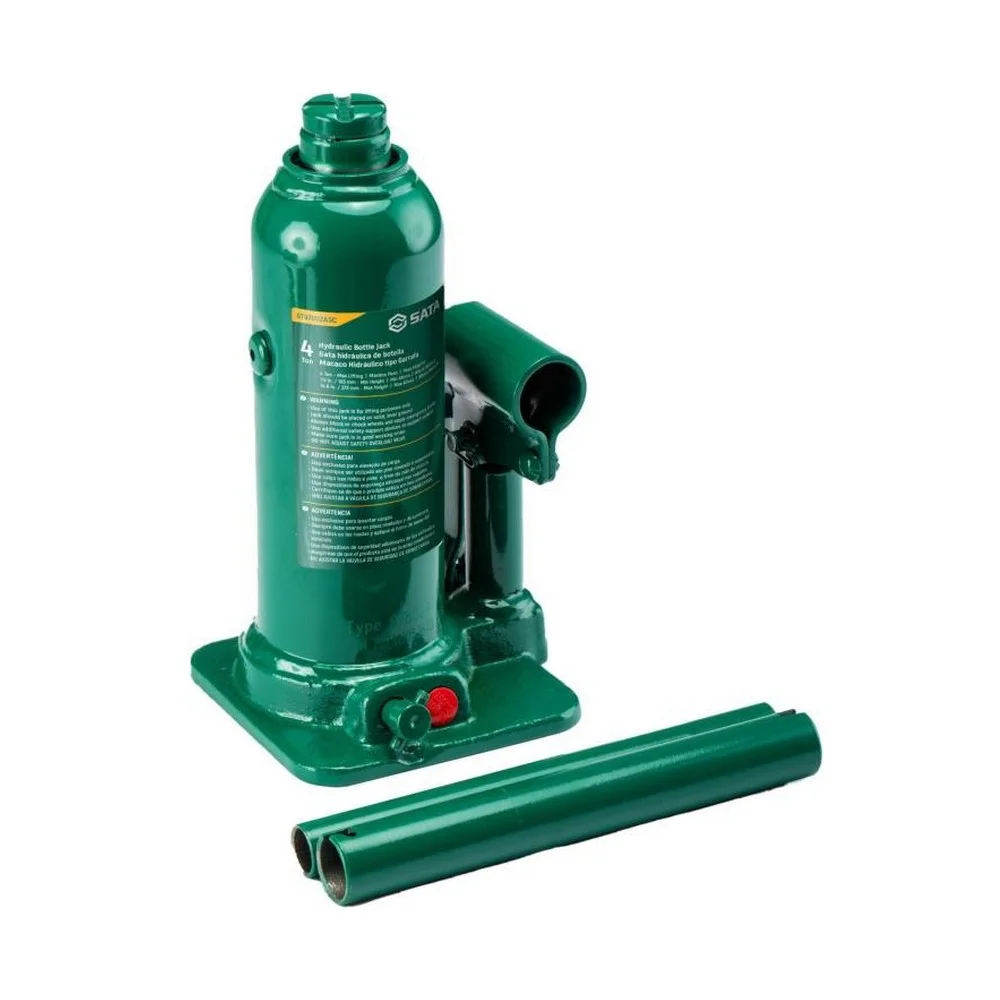 Macaco Hidraulico Garrafa 4T Sata ST97802ASC