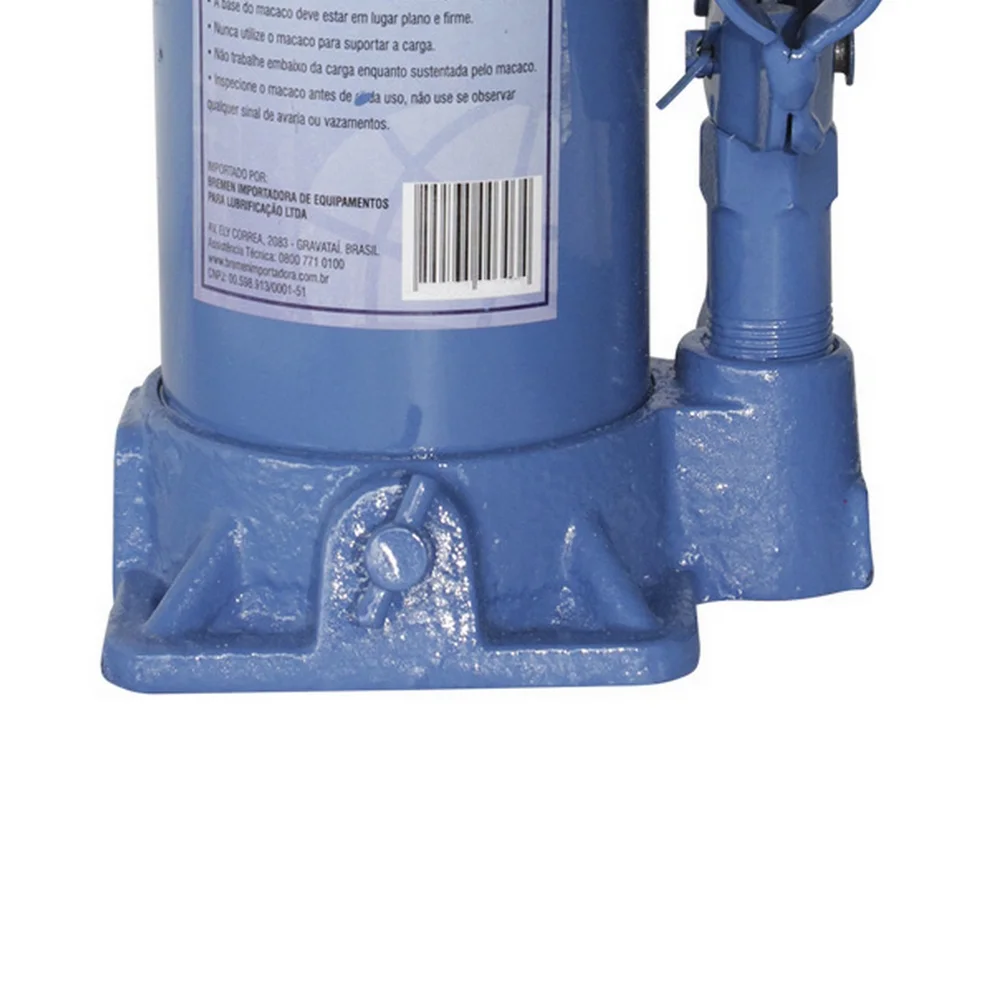 Macaco Hidraulico Garrafa 8T Bremen 2222