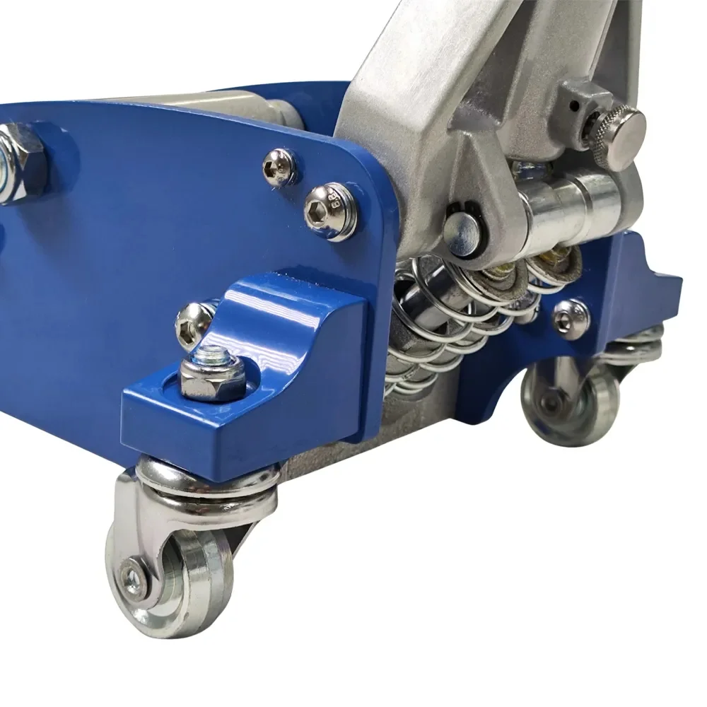 Macaco Hidraulico Jacare Curto Rebaixado 1,5T Bovenau J1500A