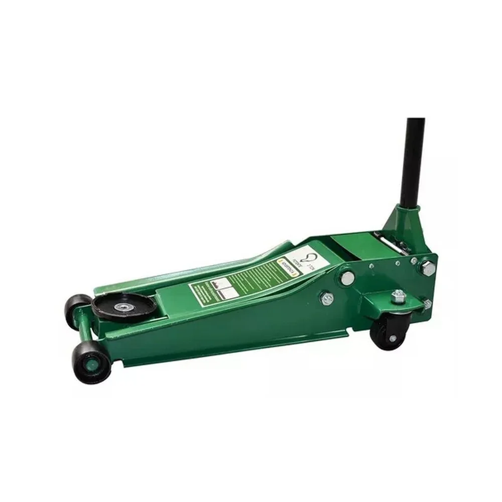 Macaco Hidraulico Jacare Curto Rebaixado 3T Potente JAC03BX