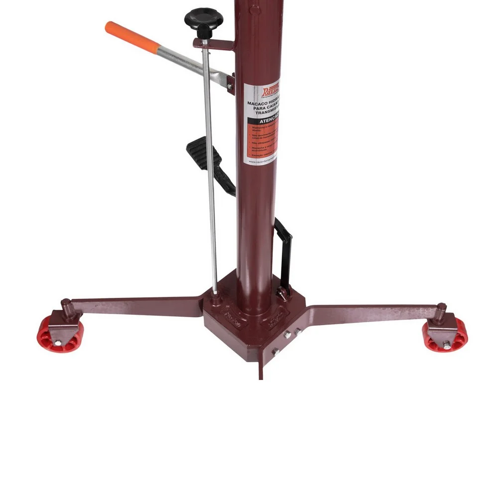 Macaco Hidraulico para Caixa de Transmissao Automoveis 250KG Raven 102522