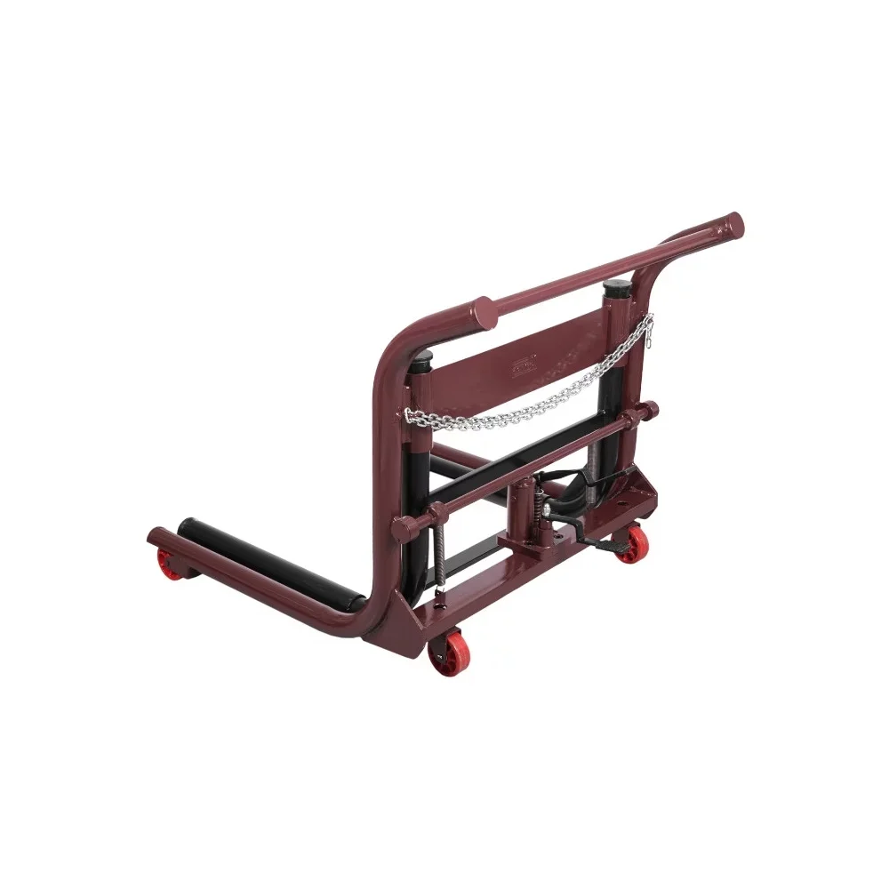 Macaco Hidraulico para Rodas Traseiras Caminhoes e Onibus Raven 104502