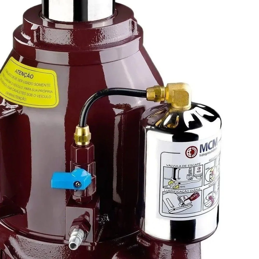 Macaco Hidropneumatico 32T Mcm MCC-17032