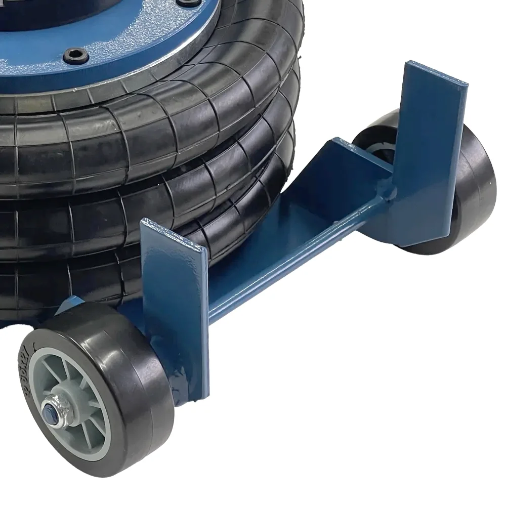 Macaco Pneumatico Jacare Tipo Bolsa 3T Riosul R070042