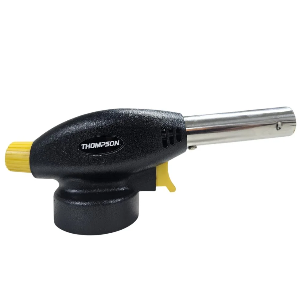 Macarico a Gas Portatil NAO Acompanha Cilindro Thompson 1850