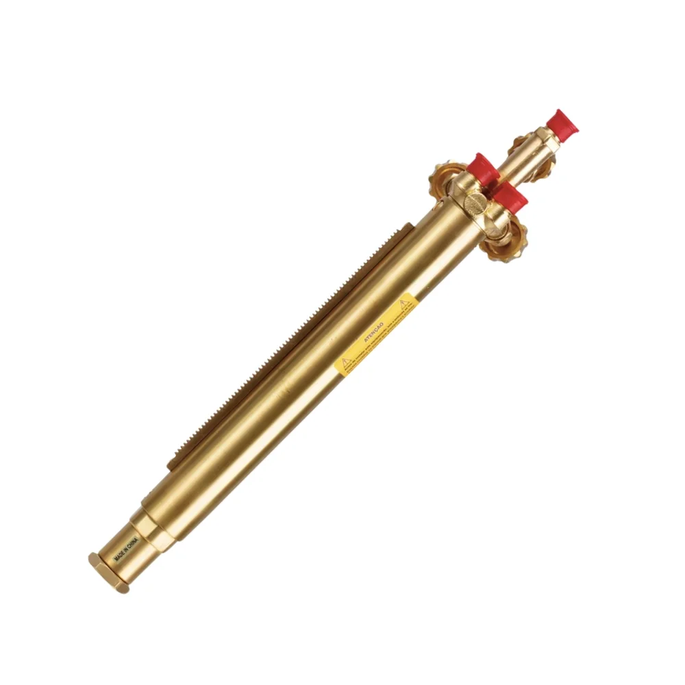 Macarico de Corte Reto Mecanizado 250MM White Martins CM250A