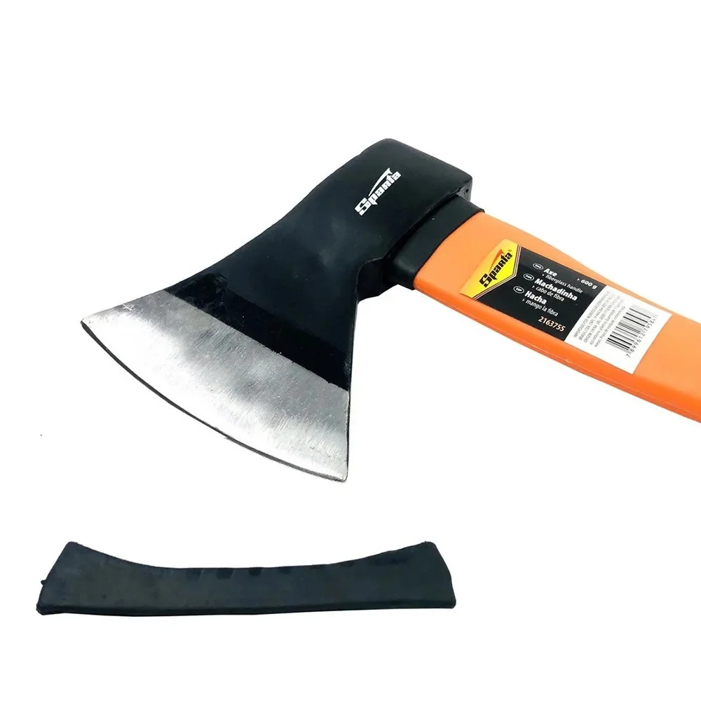 Machadinha com Cabo de Fibra de Vidro Emborrachado 600G Sparta 2163755