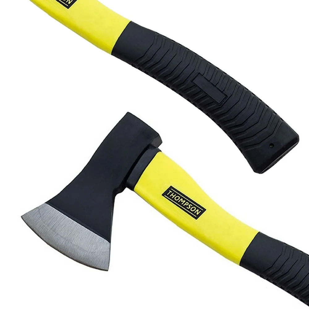 Machadinha com Cabo de Fibra Emborrachado 600G Thompson 176
