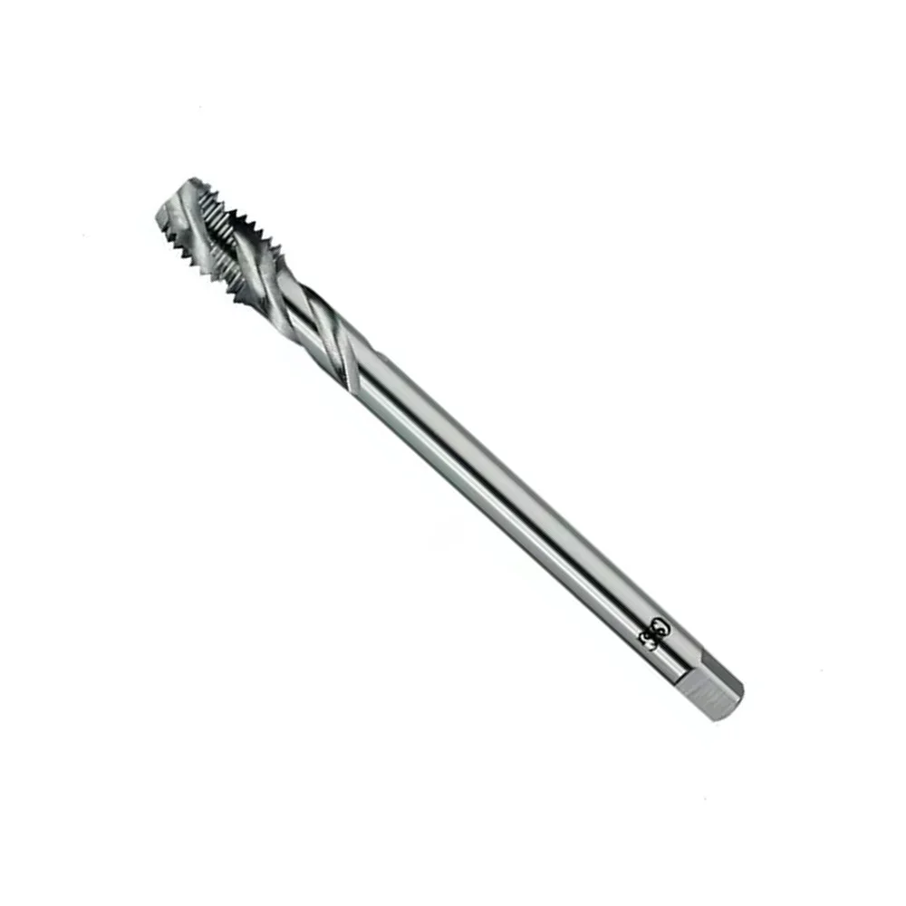 Macho Maquina Mf DIN 374 Canal Helicoidal Haste Passante HSS 10X1,25MM Osg 270/2-CH-HP