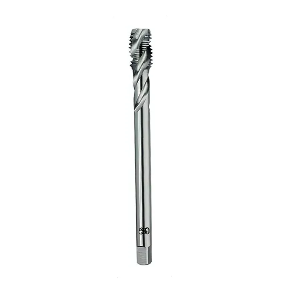 Macho Maquina Mf DIN 374 Canal Helicoidal Haste Passante HSS 10X1,25MM Osg 270/2-CH-HP