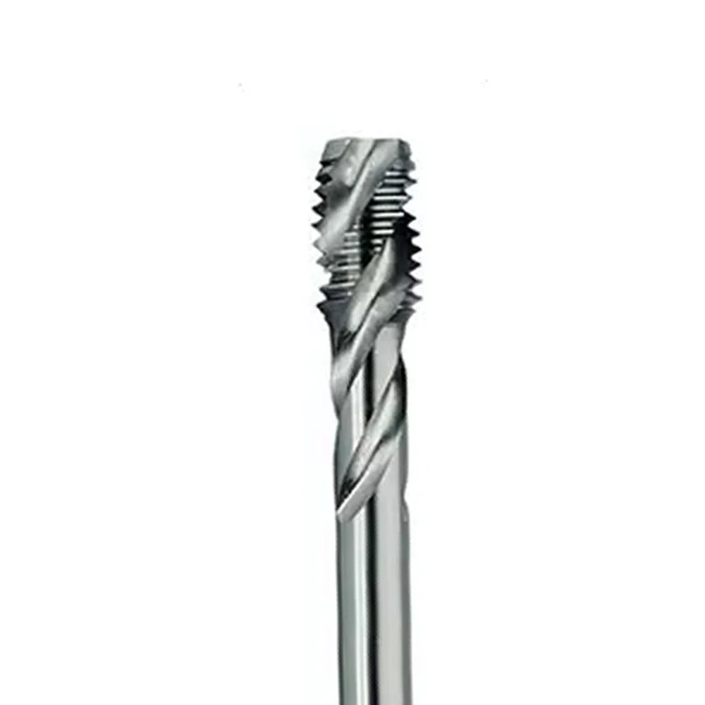 Macho Maquina Mf DIN 374 Canal Helicoidal Haste Passante HSS 10X1,25MM Osg 270/2-CH-HP