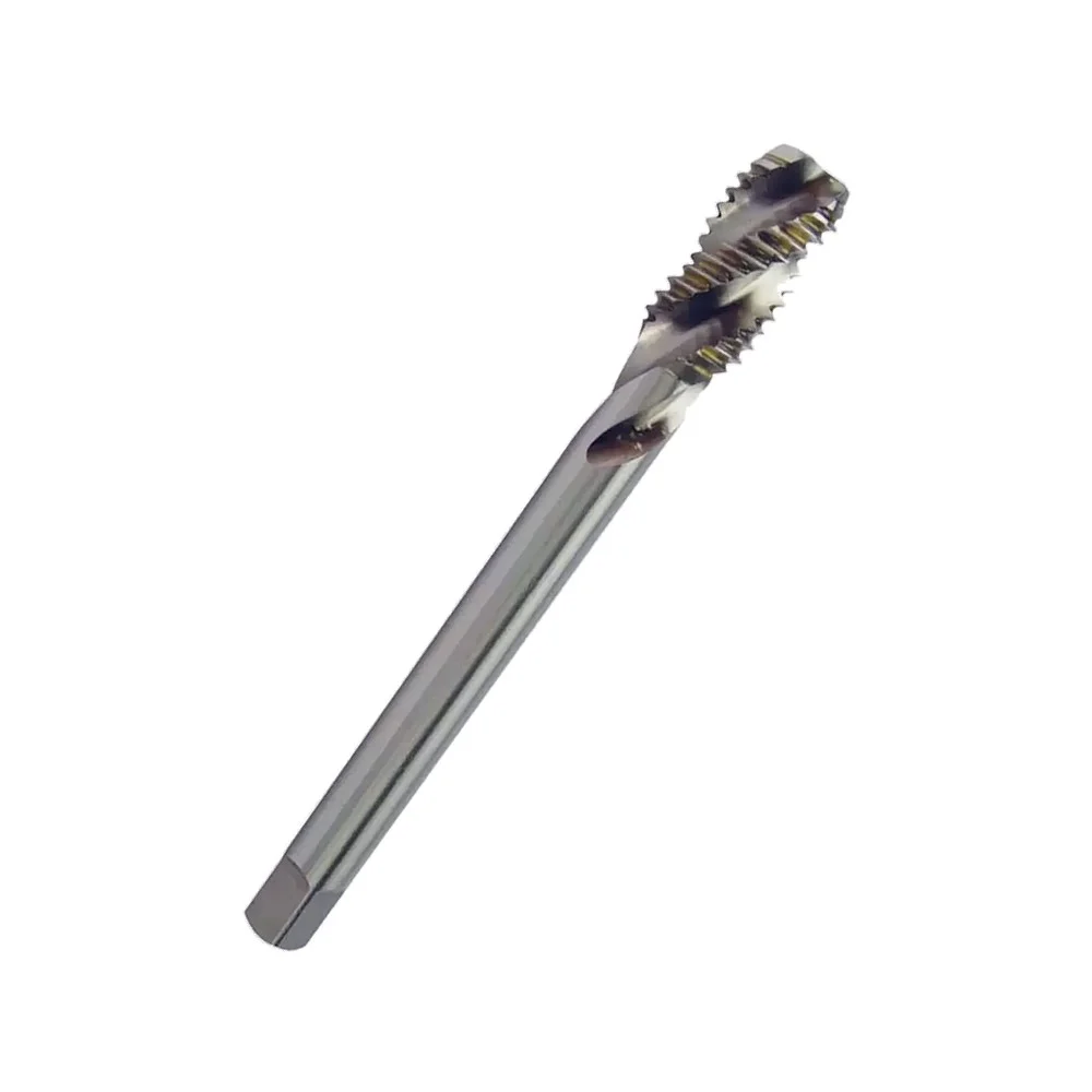 Macho Maquina Unc DIN 2183 Canal Helicoidal Haste Passante HSS 1/2X13F Osg 285/2-CH-HP