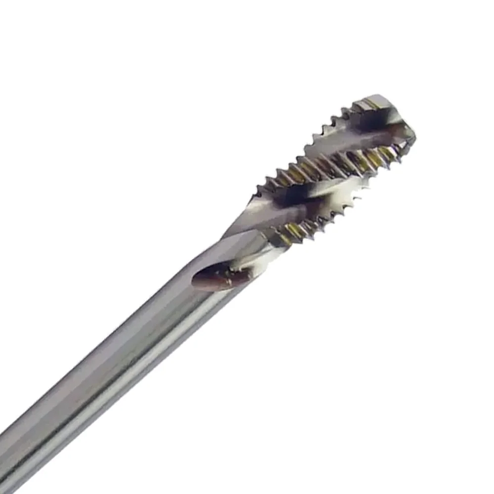 Macho Maquina Unc DIN 2183 Canal Helicoidal Haste Passante HSS 1/2X13F Osg 285/2-CH-HP