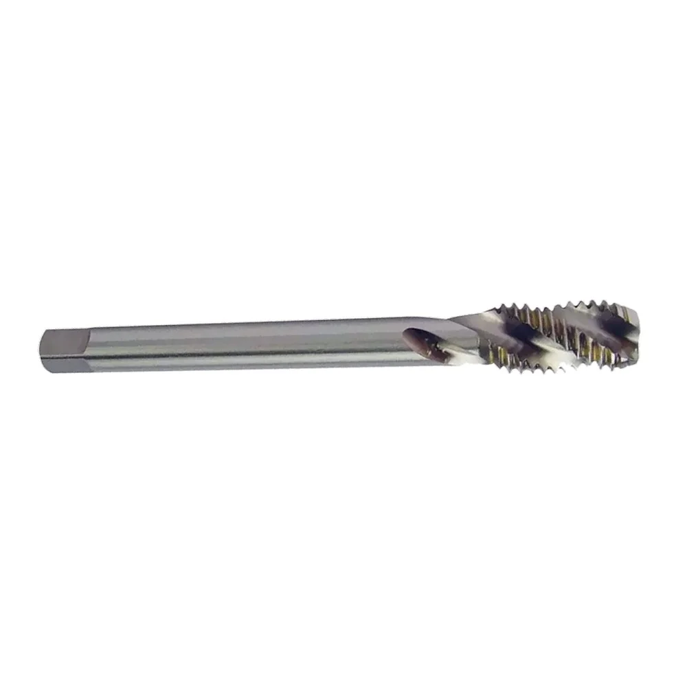 Macho Maquina Unc DIN 2183 Canal Helicoidal Haste Passante HSS 1/2X13F Osg 285/2-CH-HP