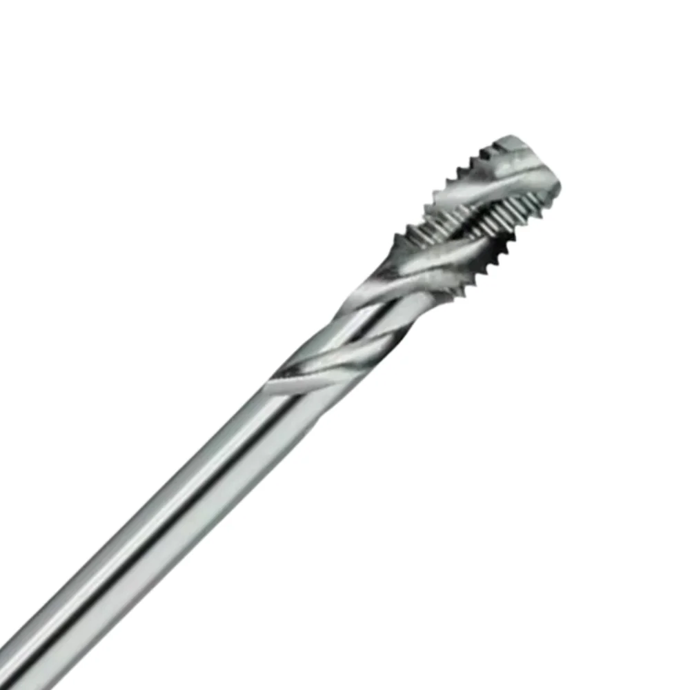 Macho Maquina Unc DIN 2183 Canal Helicoidal Haste Passante HSS 3/4X10F Osg 285/2-CH-HP