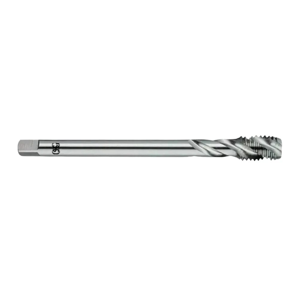 Macho Maquina Unc DIN 2183 Canal Helicoidal Haste Passante HSS 3/4X10F Osg 285/2-CH-HP