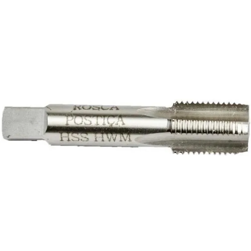 Macho para Rosca Postica Broca 20,5MM HSS 20X2,5MM Heliex