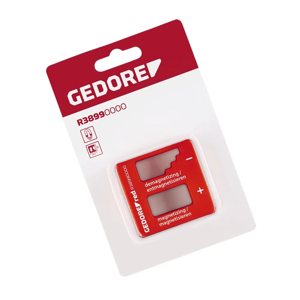 Magnetizador e Desmagnetizador Gedore Red R38990000