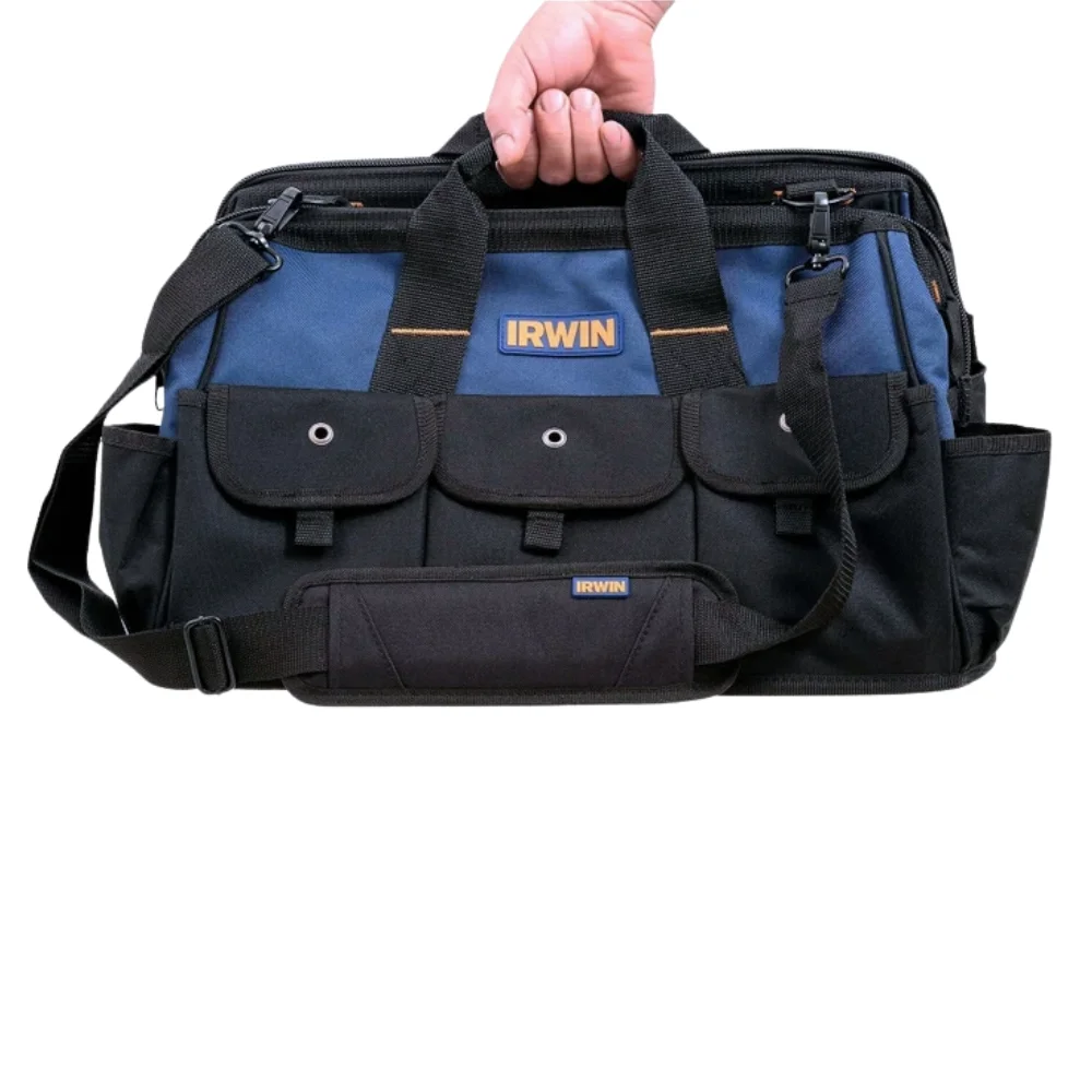 Mala Poliester Standard para Ferramentas 22 Bolsos 20" Irwin 1868232