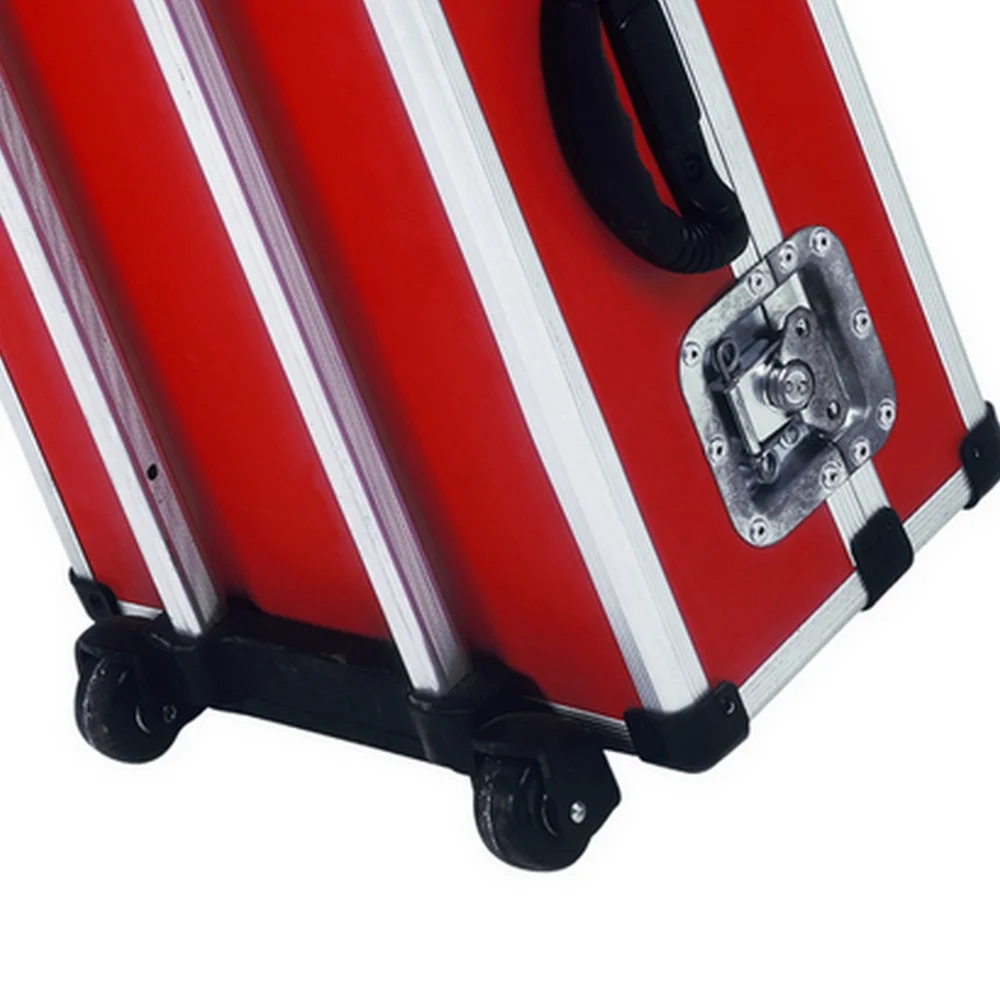 Maleta de Aluminio Para Ferrametnas 53X39X22CM Gedore VDE1010V