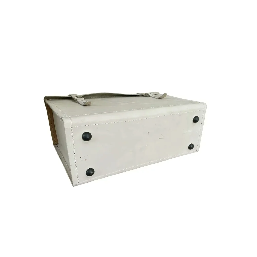 Maleta de Couro Grande para Ferramentas 38X26X15CM Promaster D-011