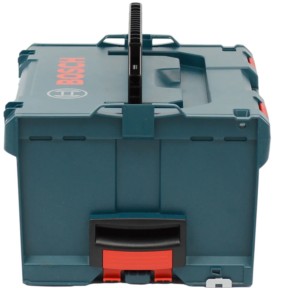 Maleta Plastica de Transporte Para Ferramentas 44X35X25CM Bosch L-BOXX 238