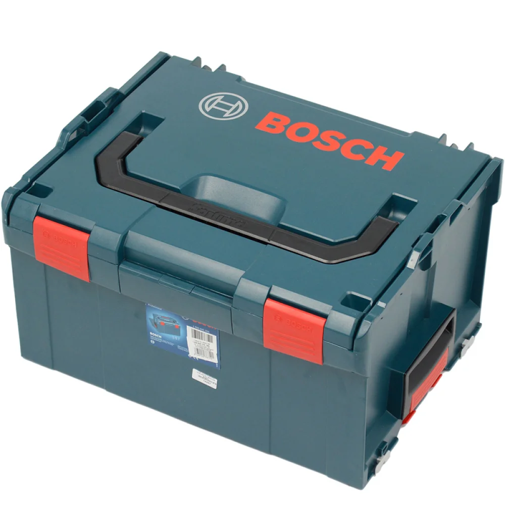 Maleta Plastica de Transporte Para Ferramentas 44X35X25CM Bosch L-BOXX 238