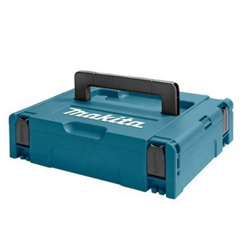 Maleta Plastica Modular Mack-Pac Tipo 1 para Ferramentas 30X40X11CM Makita 196647-7