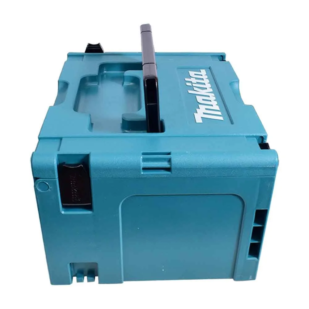 Maleta Plastica Modular Mack-Pac Tipo 3 para Ferramentas 29X39X21CM Makita 196649-3