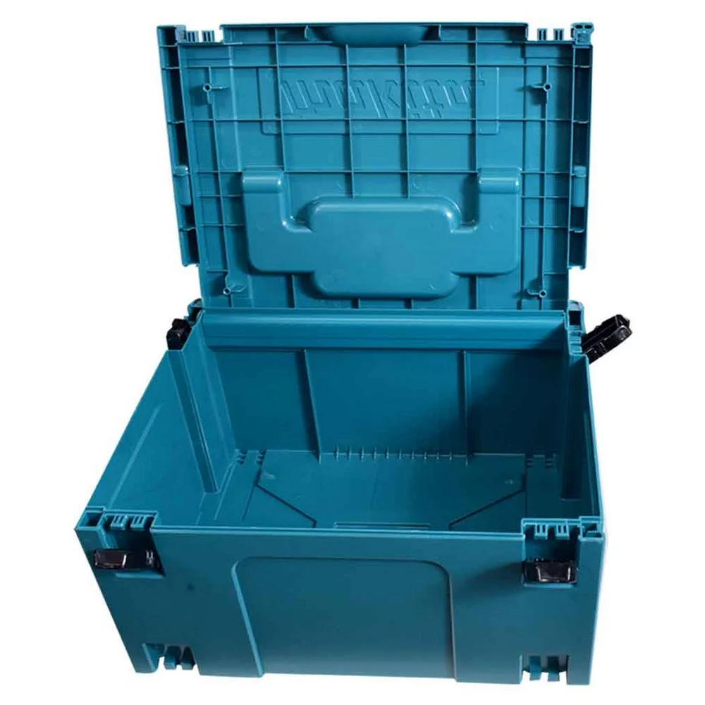 Maleta Plastica Modular Mack-Pac Tipo 3 para Ferramentas 29X39X21CM Makita 196649-3