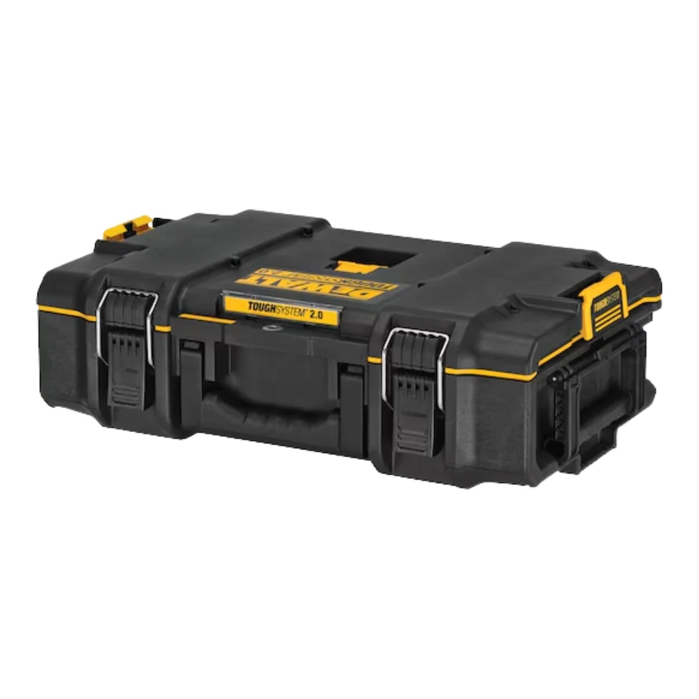 Maleta Plastica Organizadora Toughsystem 2.0 Para Ferramentas 55X37X17CM Dewalt DWST08165
