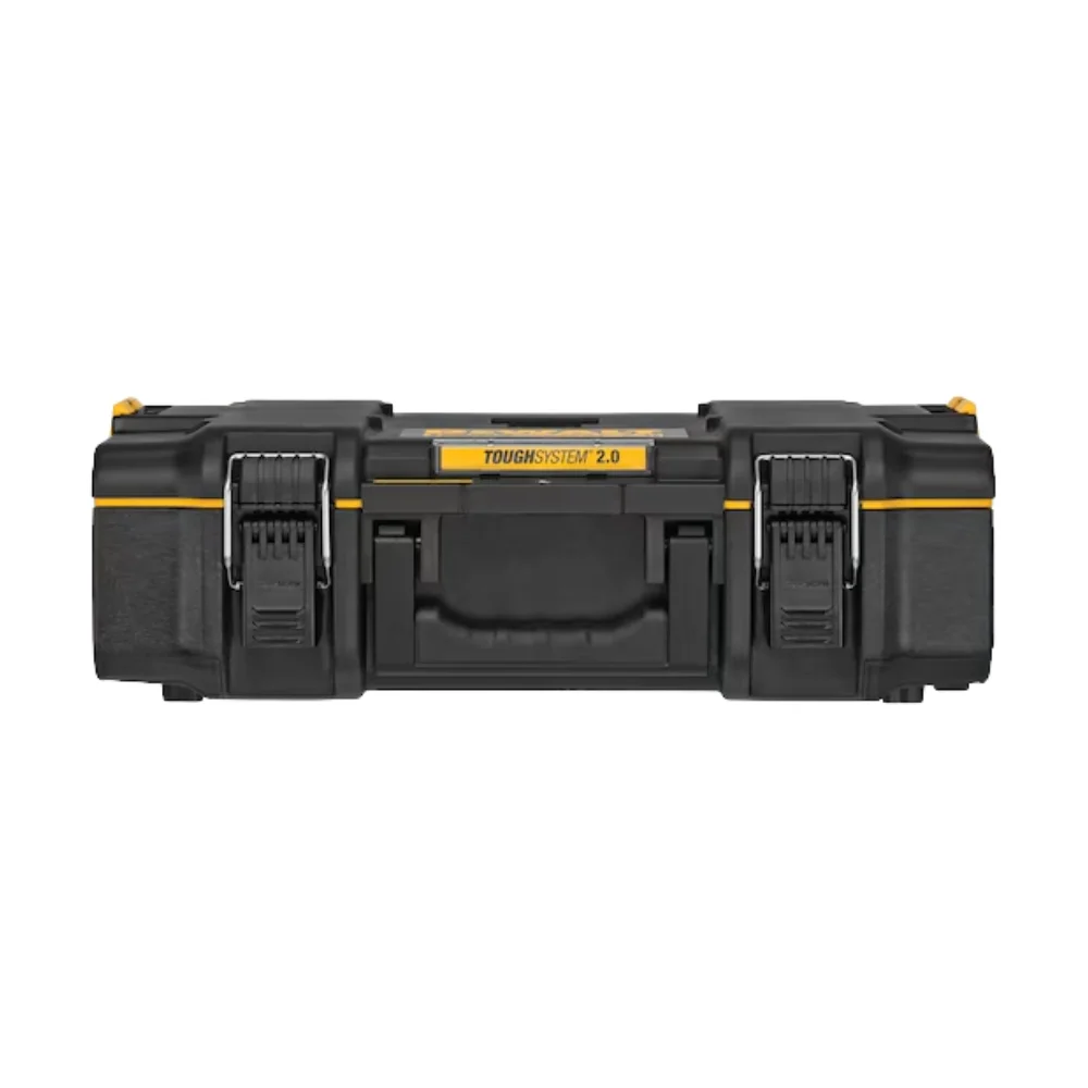 Maleta Plastica Organizadora Toughsystem 2.0 Para Ferramentas 55X37X17CM Dewalt DWST08165