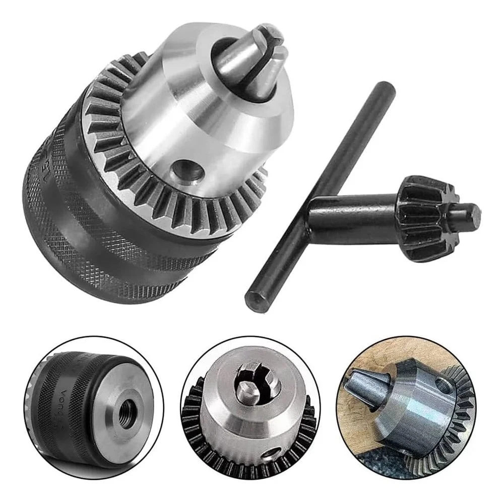 Mandril com Rosca 1/16A1/2" Mtx 13L1/2X20-S2