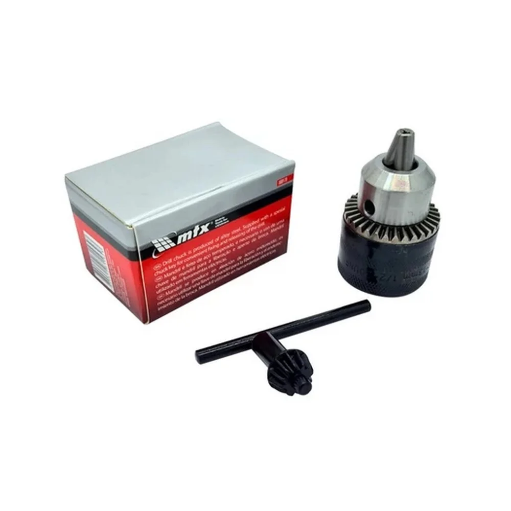 Mandril com Rosca 1/16A1/2" Mtx 13L1/2X20-S2