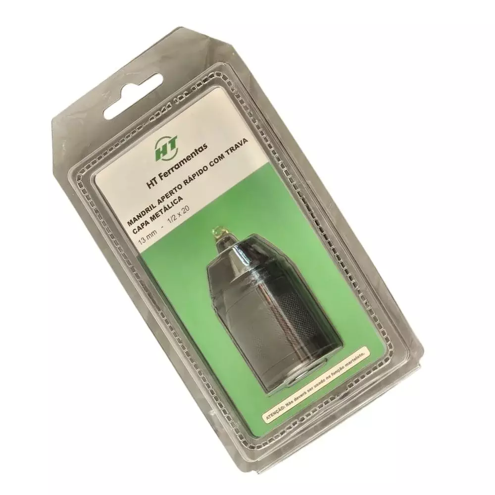 Mandril de Aperto Rapido 13MM-1/2X20F Ht 44157