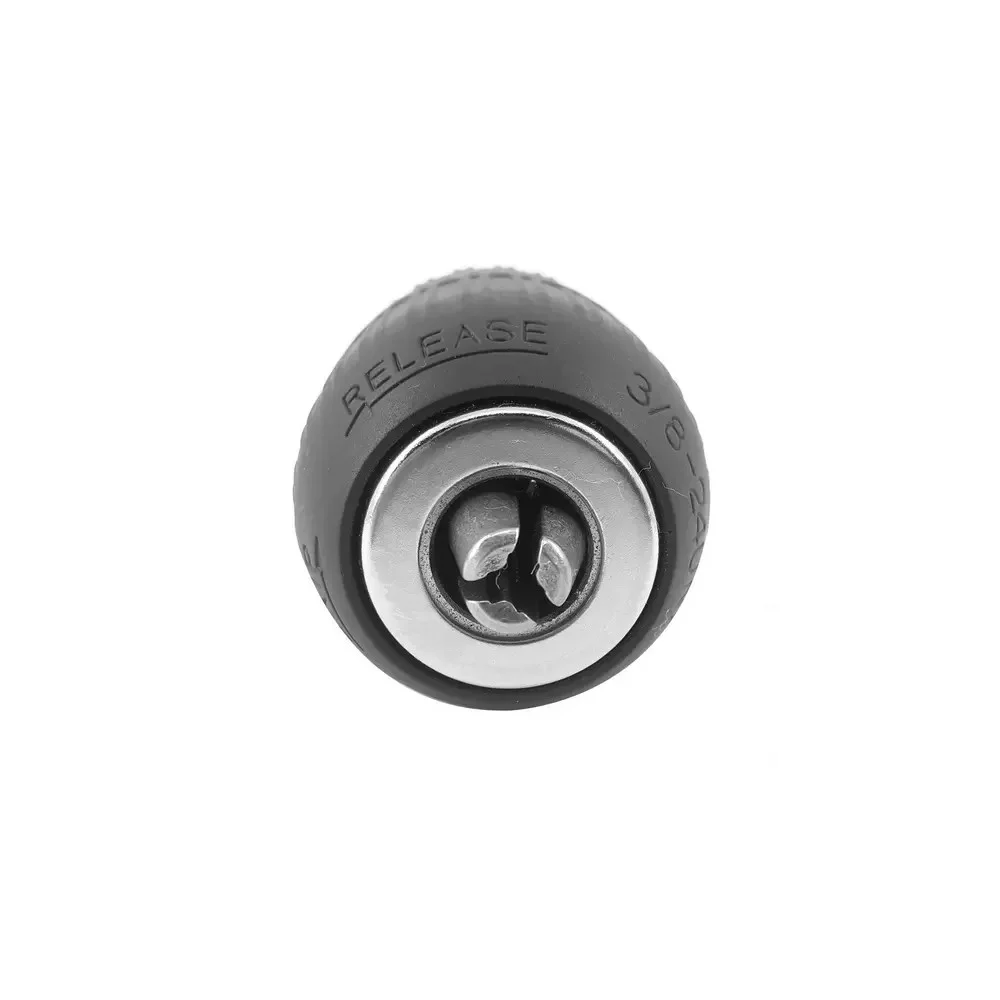 Mandril de Aperto Rapido Leve 10MM-3/8X24F Rocast 980001